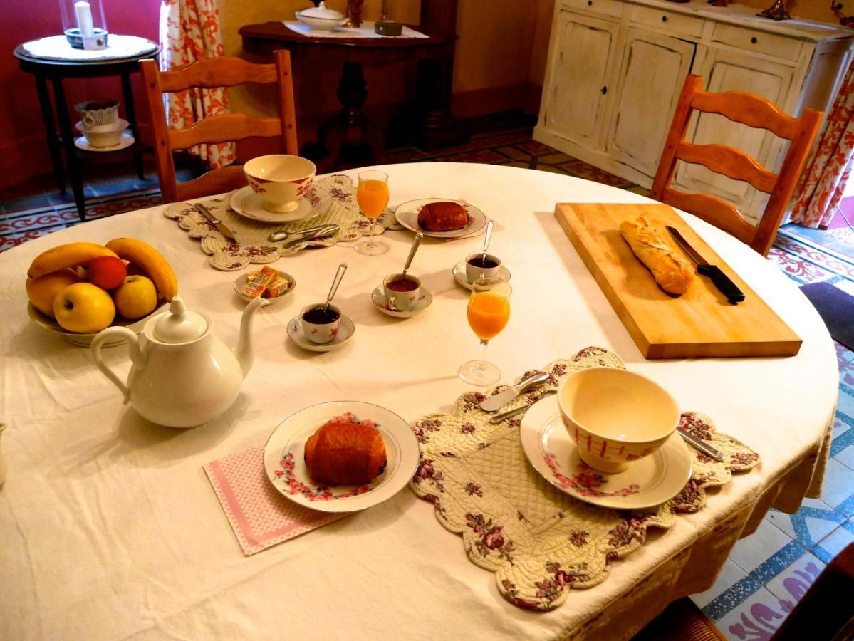 Chambre Romance Pontcharra ภายนอก รูปภาพ